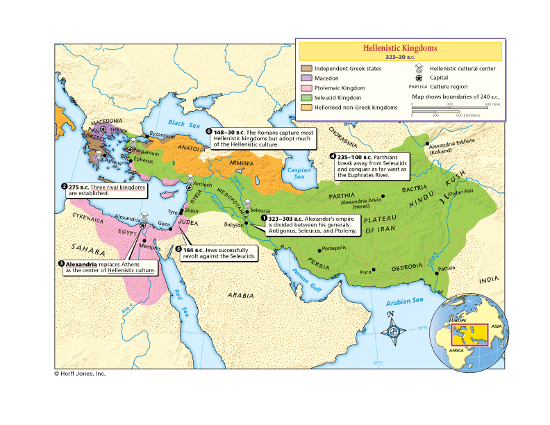 North America before 1492